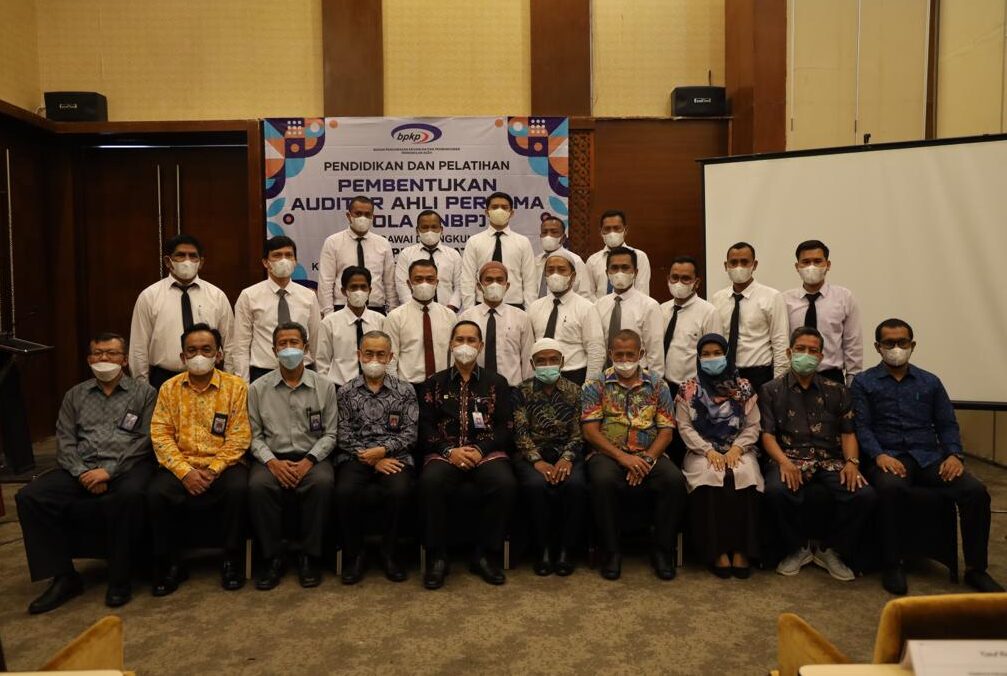tugas auditor ahli pertama