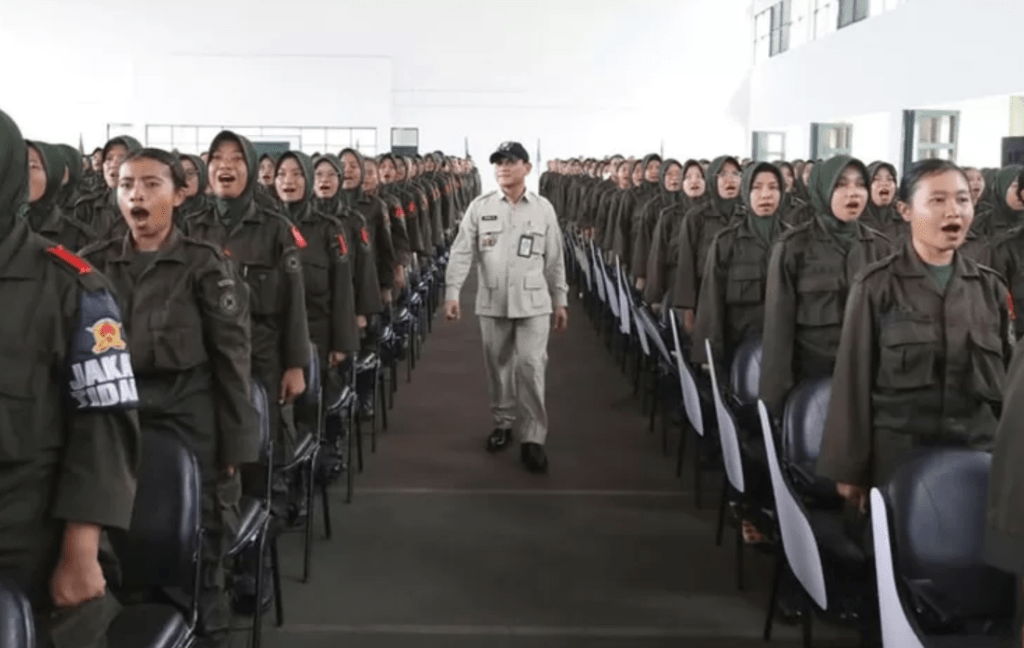 tahapan seleksi sppi