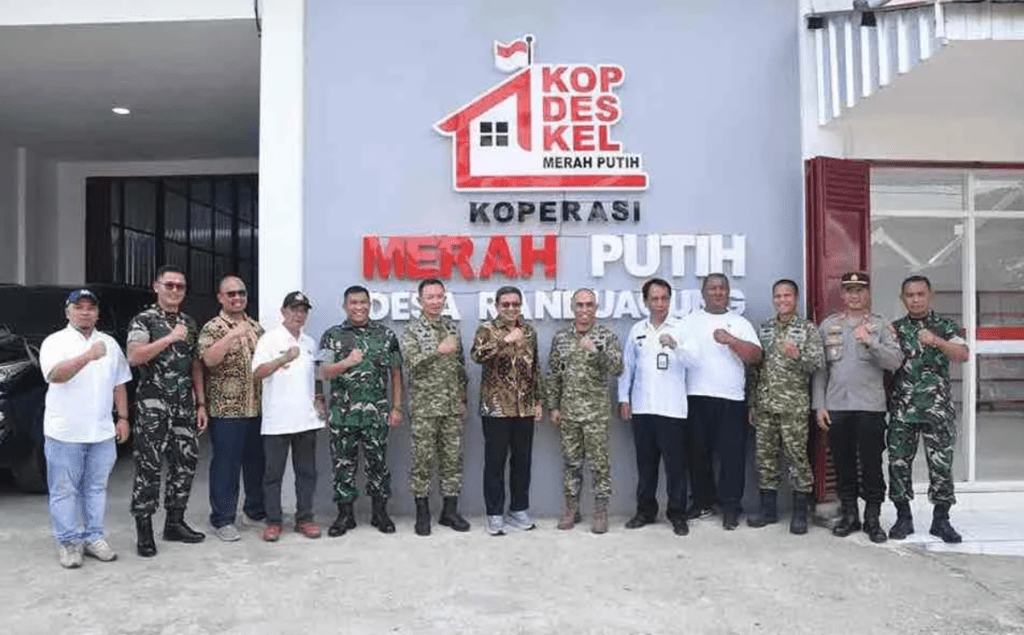 tugas sppi kopdes merah putih

