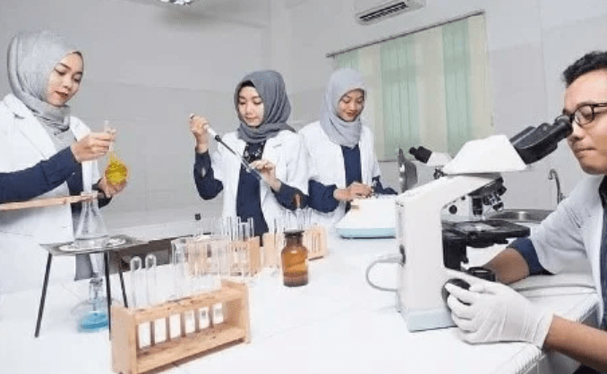 pranata laboratorium pendidikan ahli pertama lulusan apa