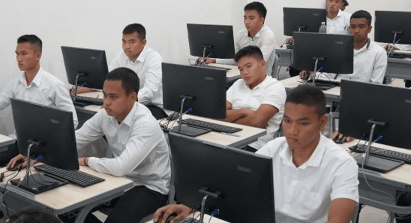 tes kecermatan polri apa saja