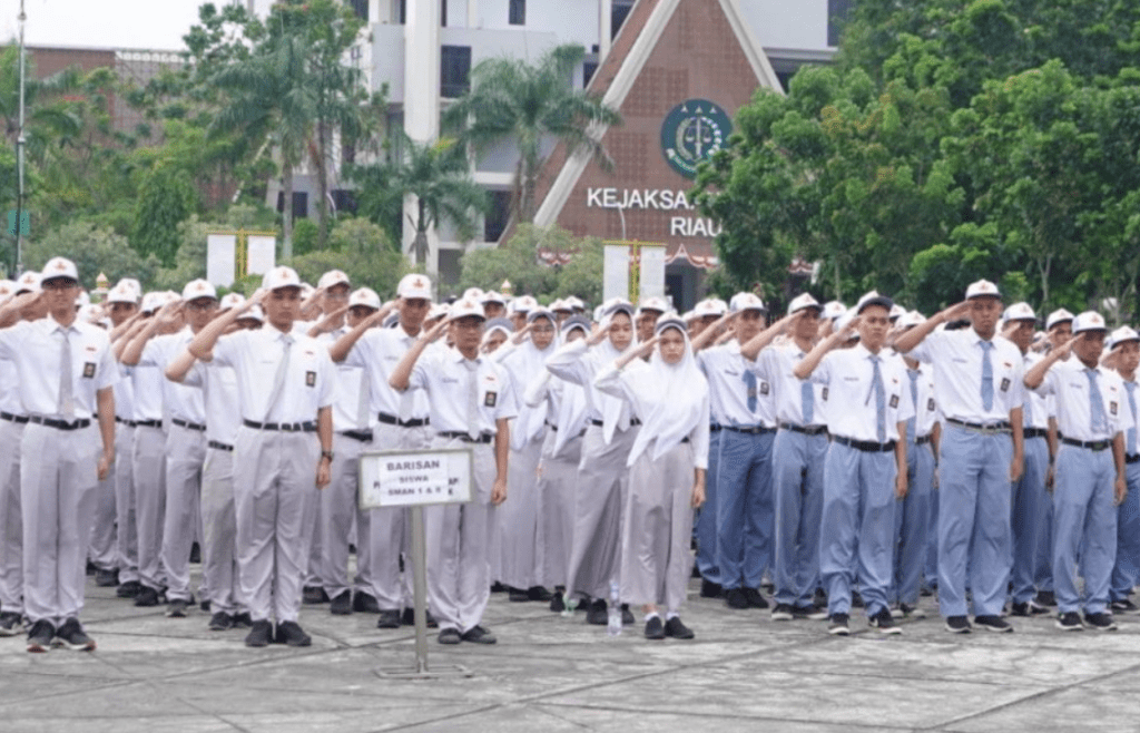 formasi cpns lulusan sma