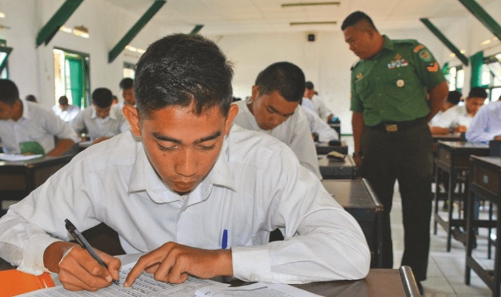 tahapan seleksi tni al