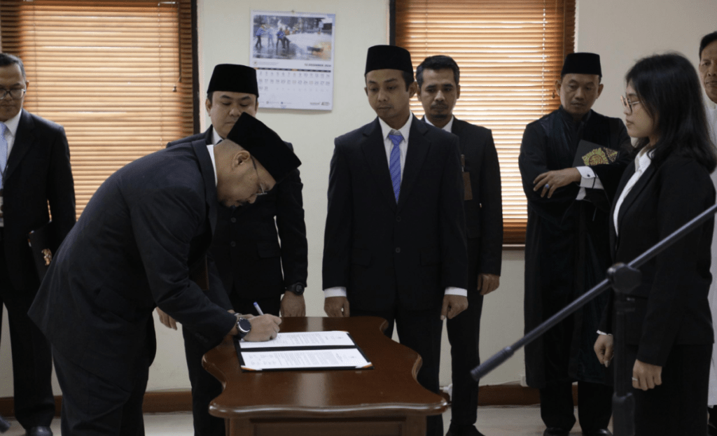 analis hukum ahli pertama tugasnya apa