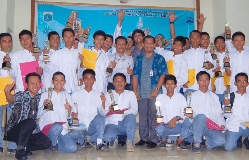 lulusan smk bisa masuk tni

